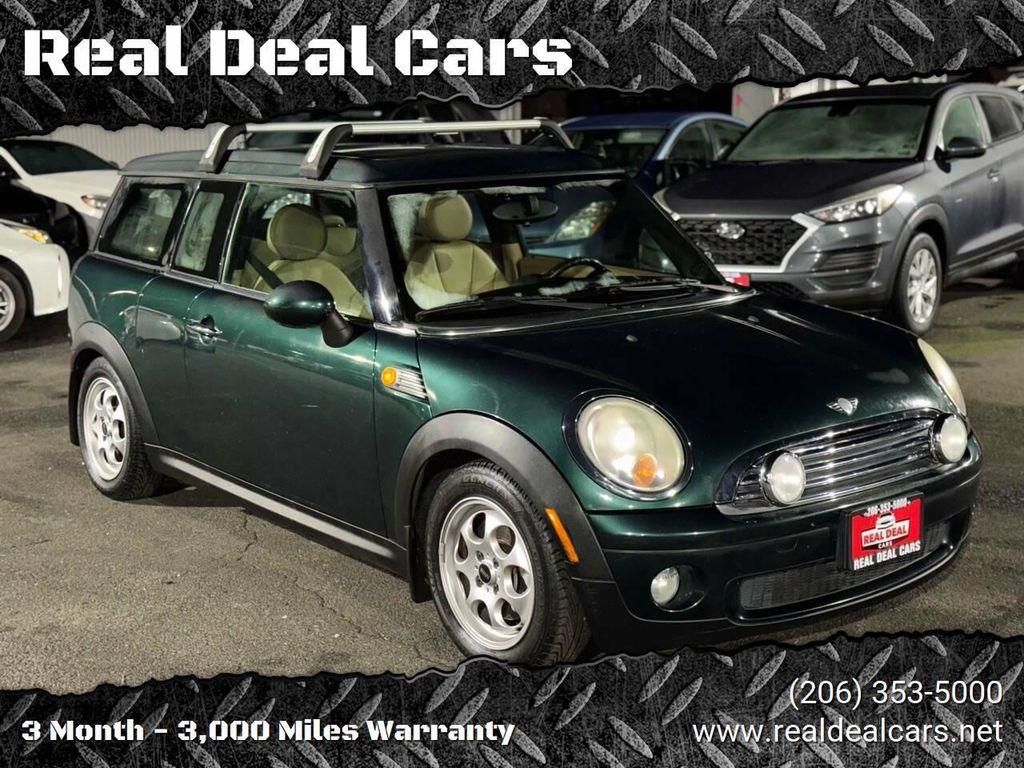 used 2008 MINI Cooper S car, priced at $5,999