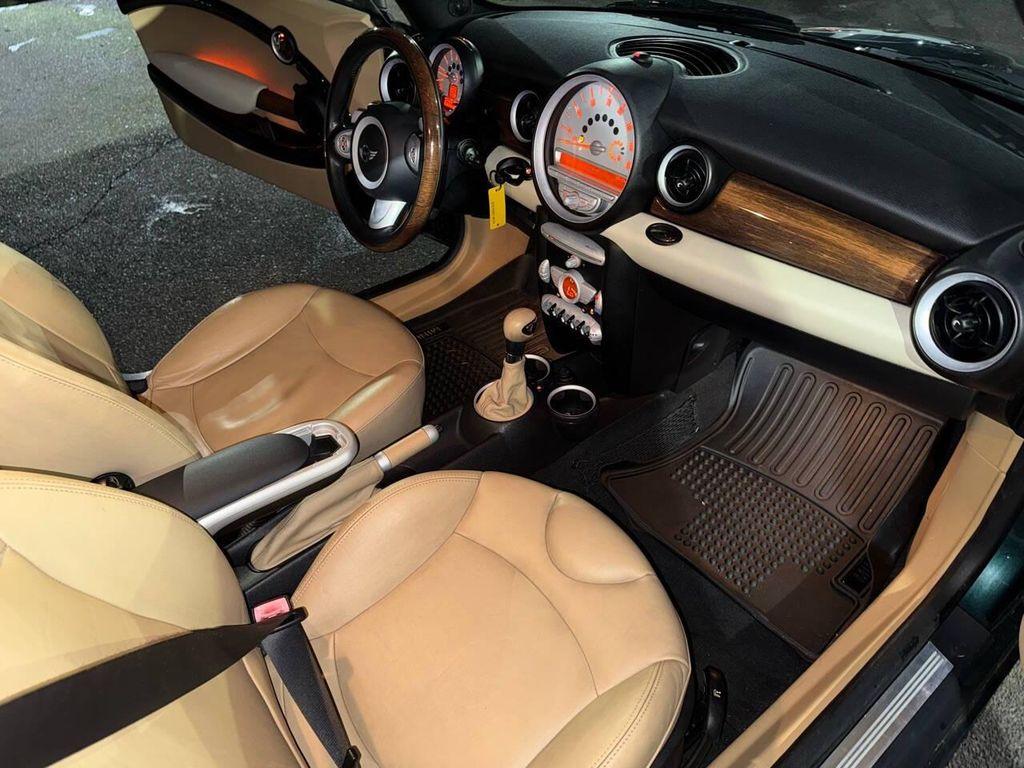 used 2008 MINI Cooper S car, priced at $5,999