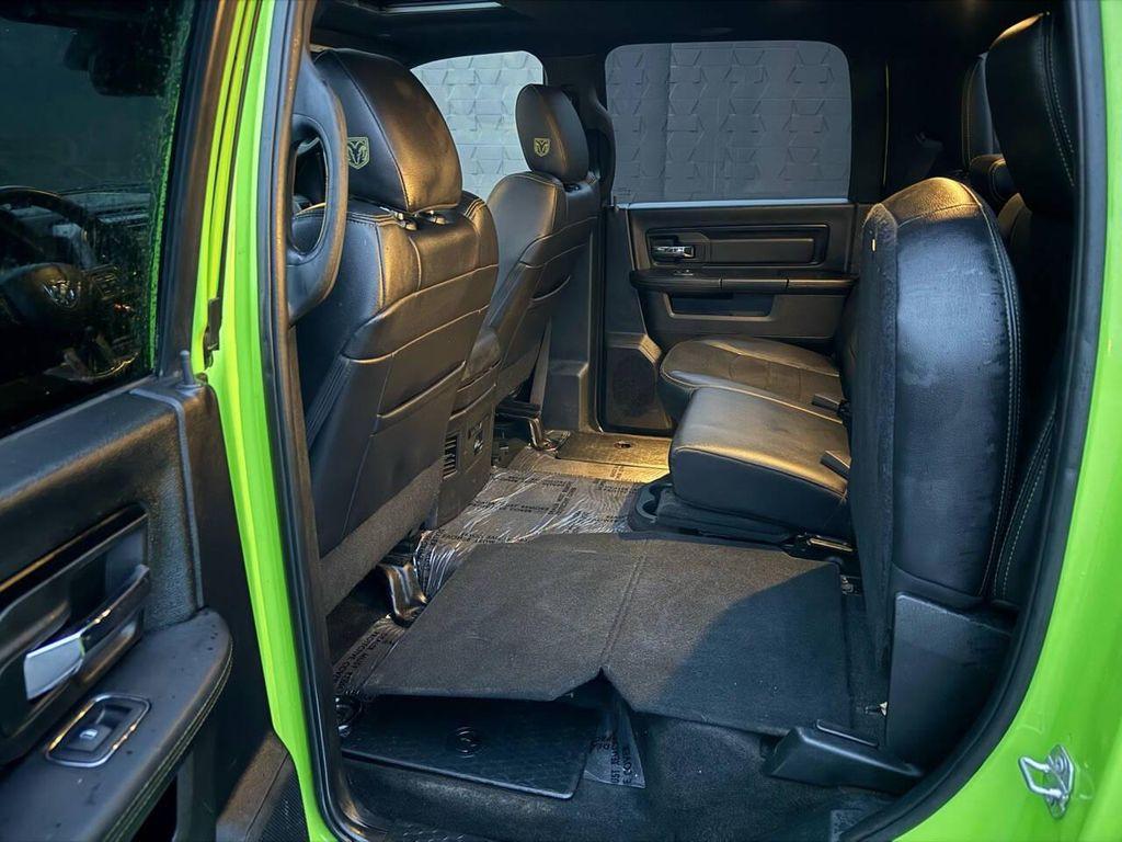 used 2017 Ram 1500 car, priced at $22,999