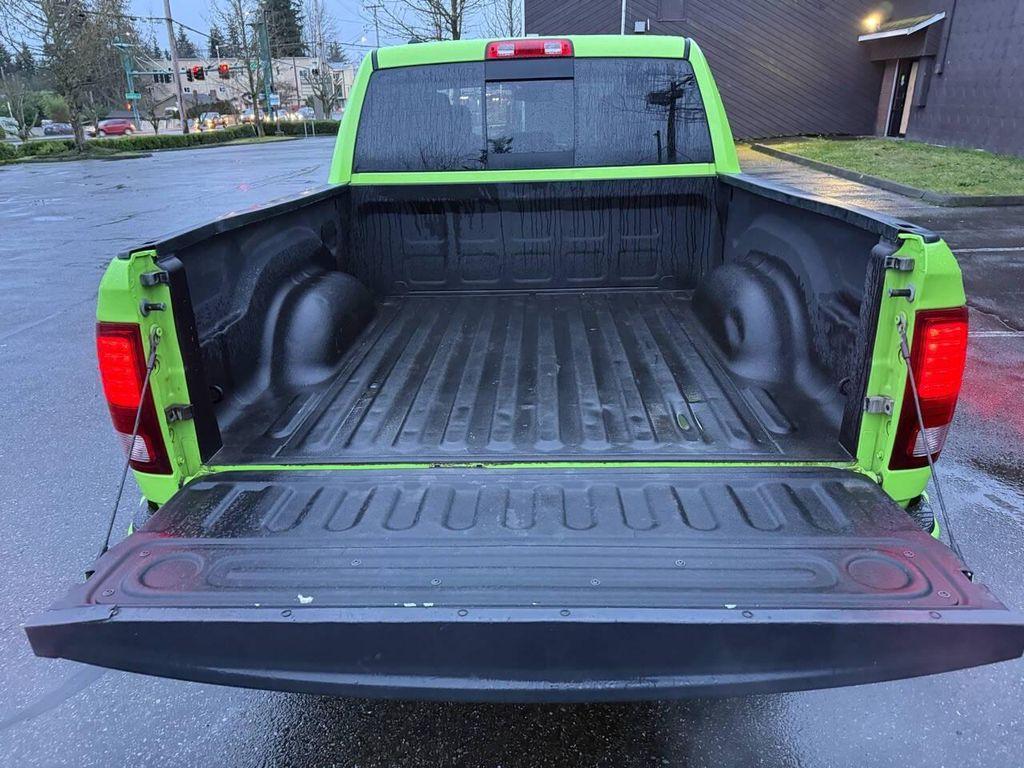 used 2017 Ram 1500 car, priced at $22,999