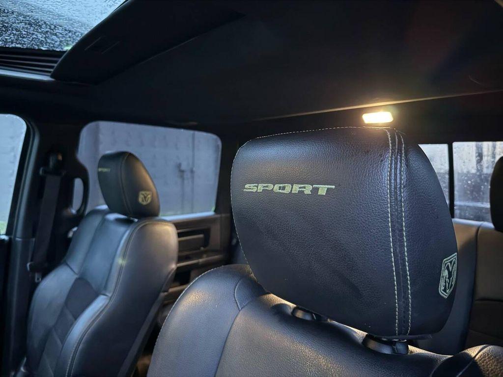 used 2017 Ram 1500 car, priced at $22,999