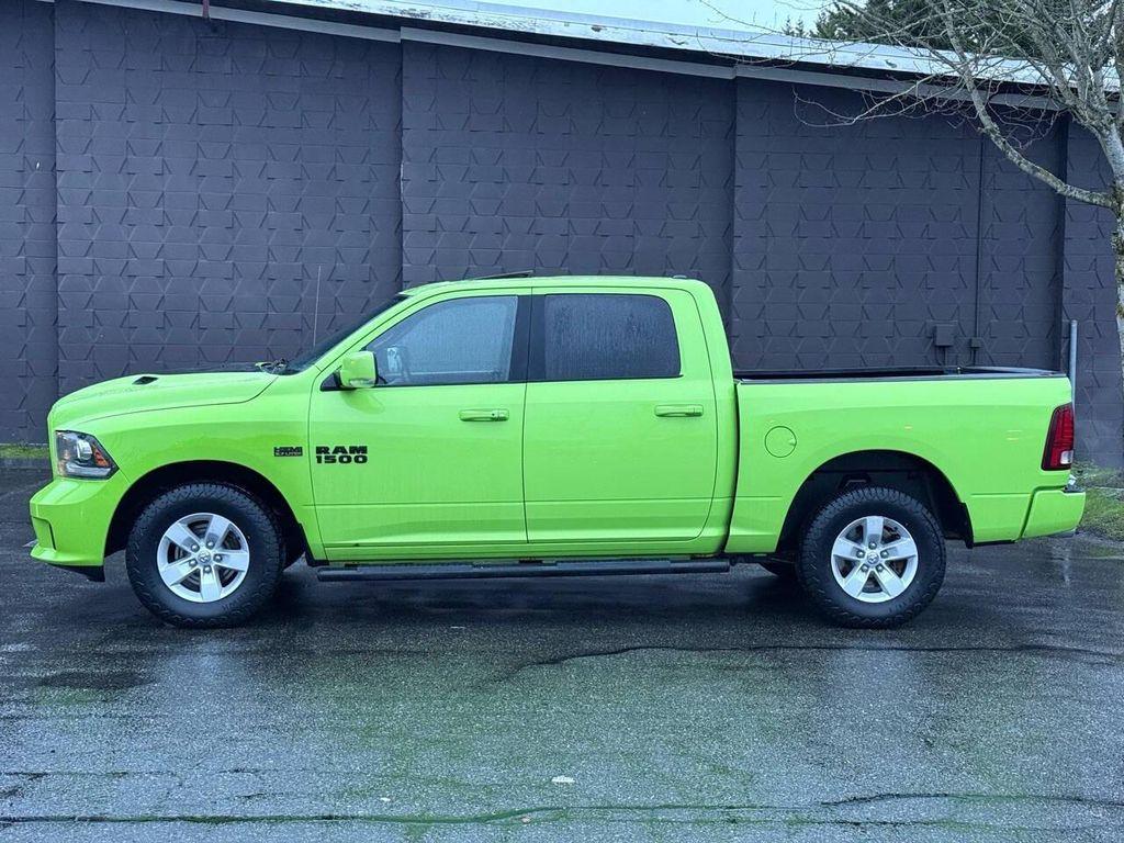 used 2017 Ram 1500 car, priced at $22,999