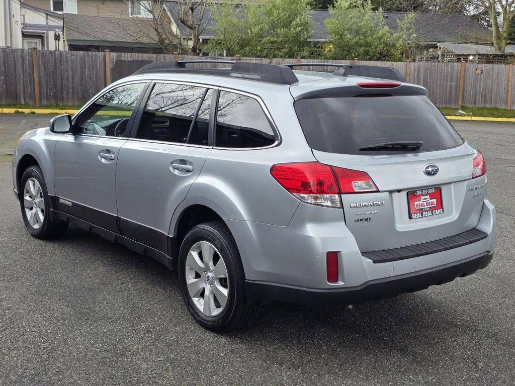 used 2012 Subaru Outback car, priced at $8,499