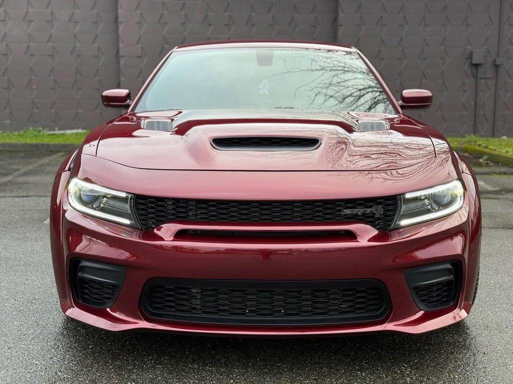 used 2022 Dodge Charger car, priced at $66,999