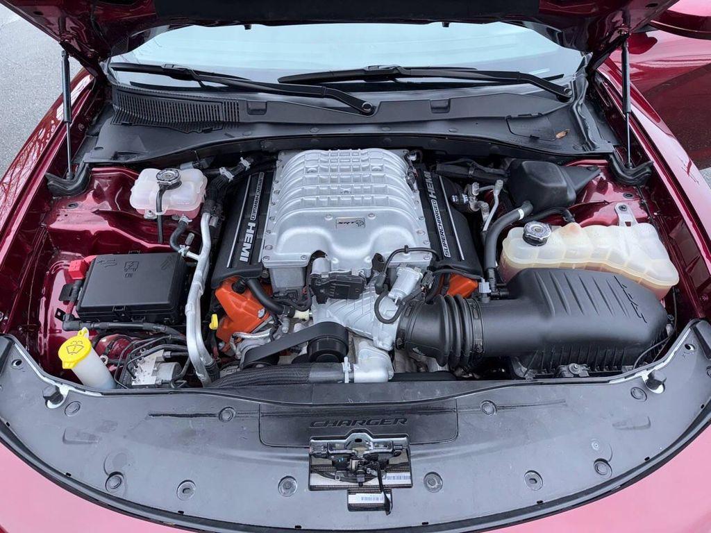 used 2022 Dodge Charger car, priced at $66,999