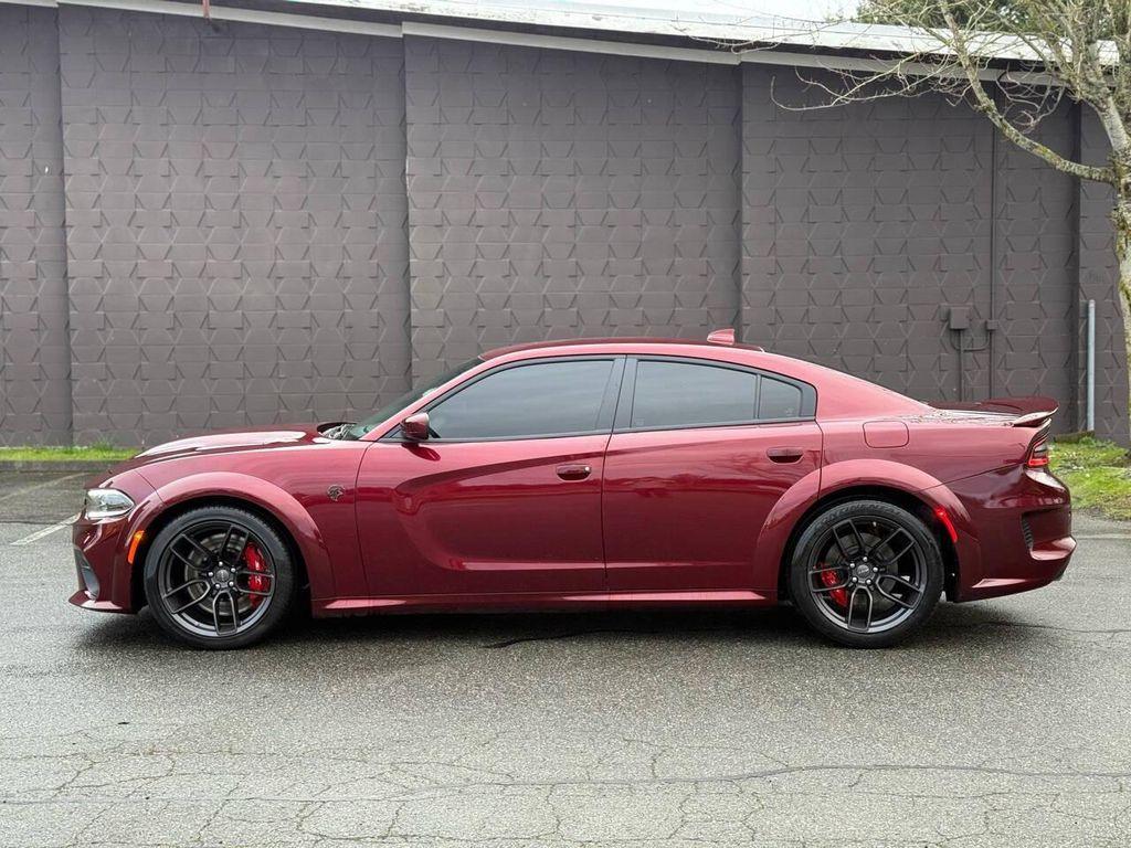 used 2022 Dodge Charger car, priced at $66,999