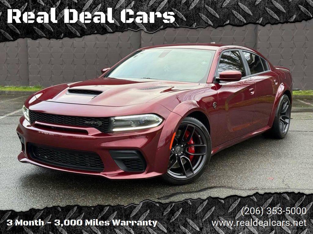 used 2022 Dodge Charger car, priced at $66,999