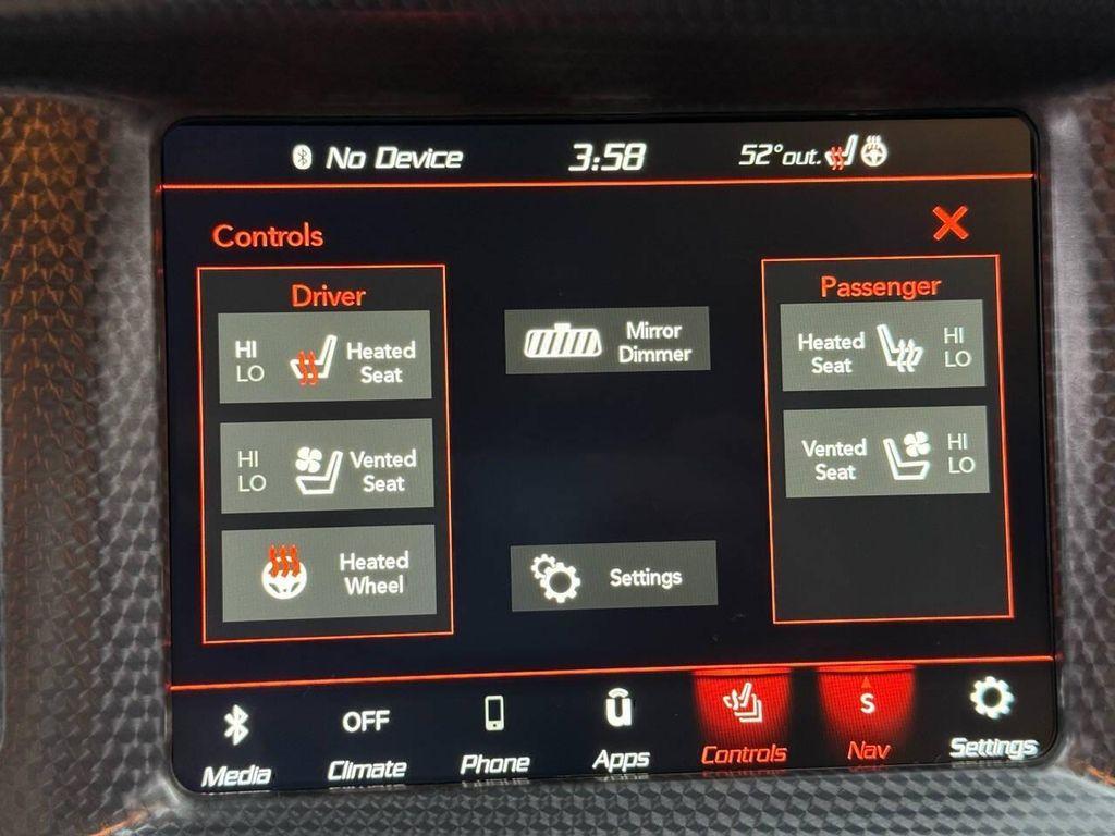 used 2022 Dodge Charger car, priced at $66,999