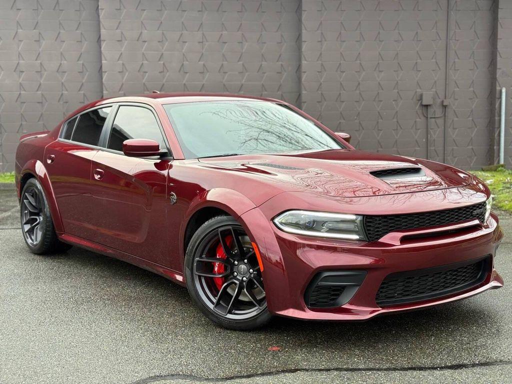 used 2022 Dodge Charger car, priced at $66,999