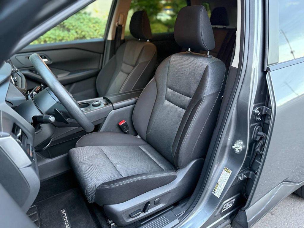 used 2024 Nissan Rogue car, priced at $23,500