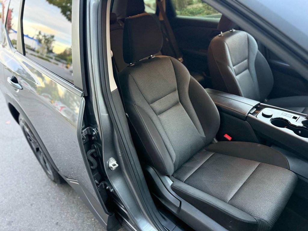 used 2024 Nissan Rogue car, priced at $23,500