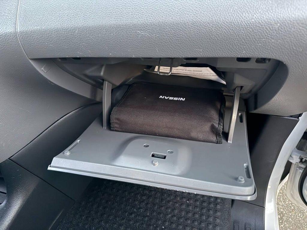used 2017 Nissan NV200 car, priced at $12,500