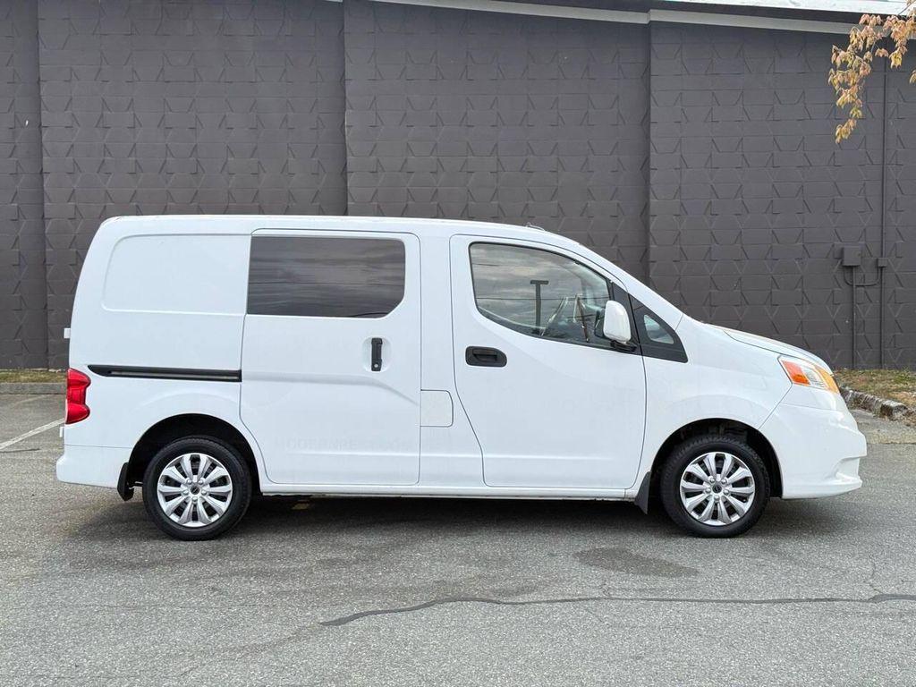 used 2017 Nissan NV200 car, priced at $12,500