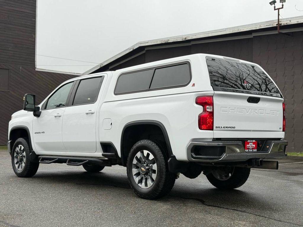 used 2021 Chevrolet Silverado 2500 car, priced at $47,999