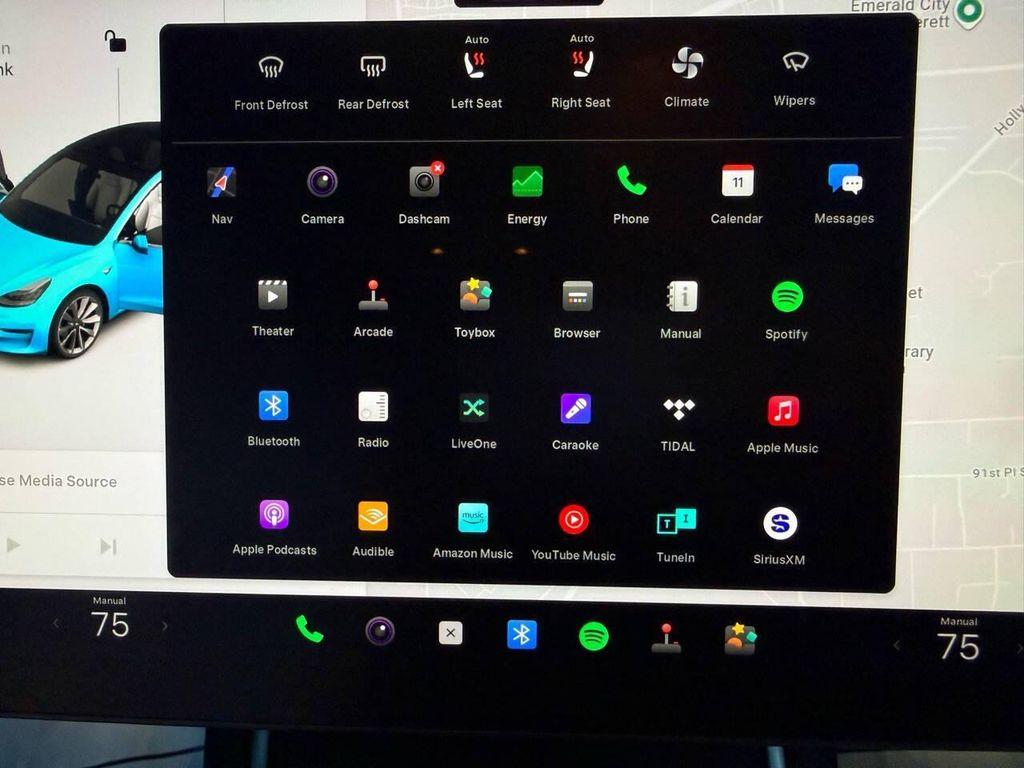 used 2018 Tesla Model 3 car, priced at $18,500