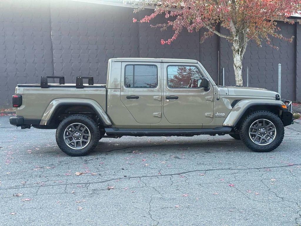 used 2020 Jeep Gladiator car, priced at $25,999