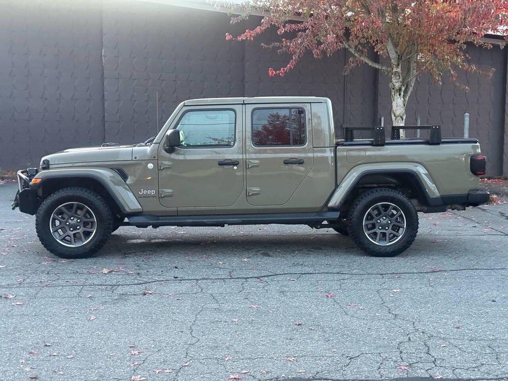 used 2020 Jeep Gladiator car, priced at $25,999