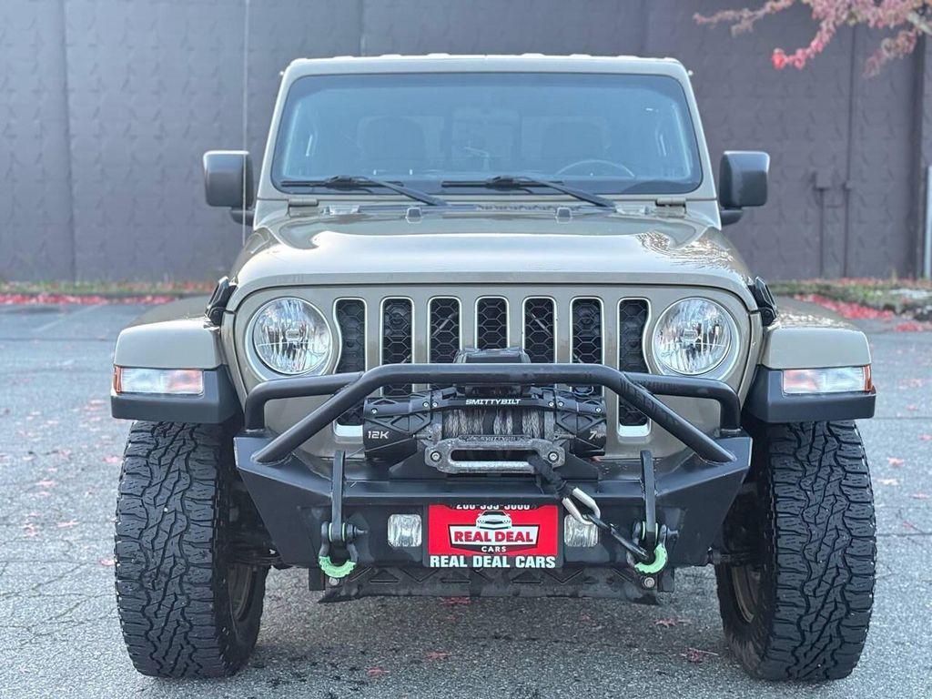 used 2020 Jeep Gladiator car, priced at $25,999