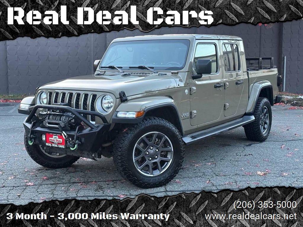 used 2020 Jeep Gladiator car, priced at $25,999