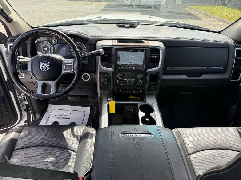 used 2015 Ram 2500 car, priced at $25,999