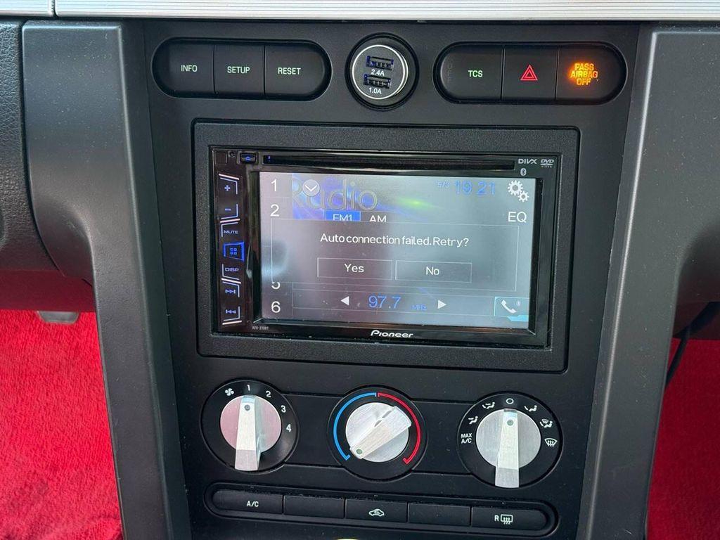 used 2006 Ford Mustang car, priced at $10,999