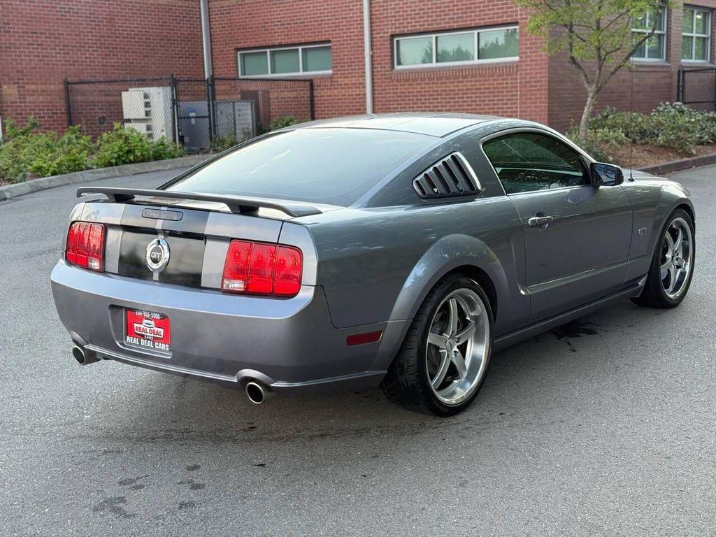 used 2006 Ford Mustang car, priced at $10,999