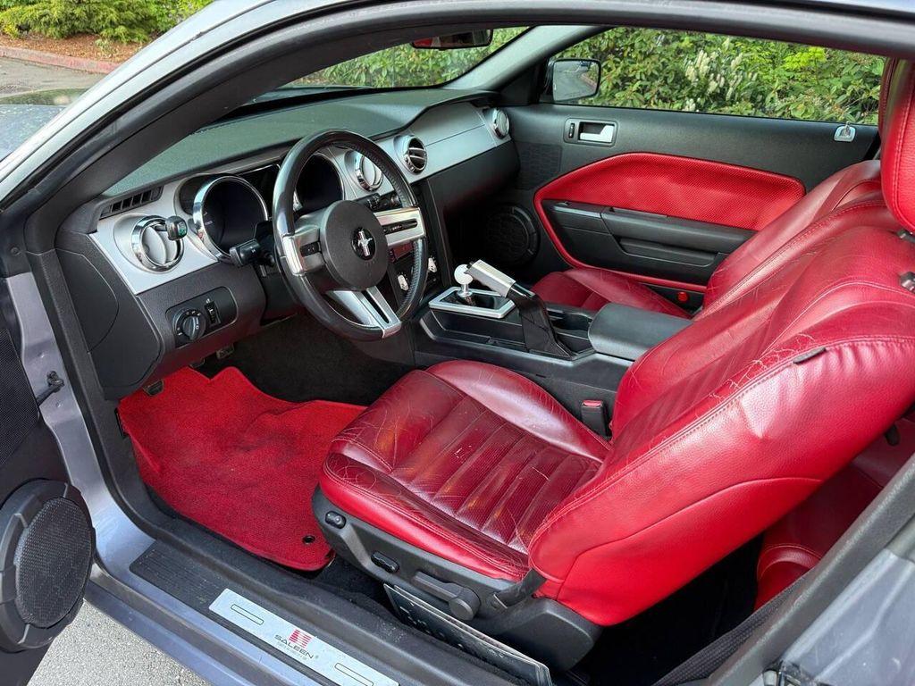 used 2006 Ford Mustang car, priced at $10,999