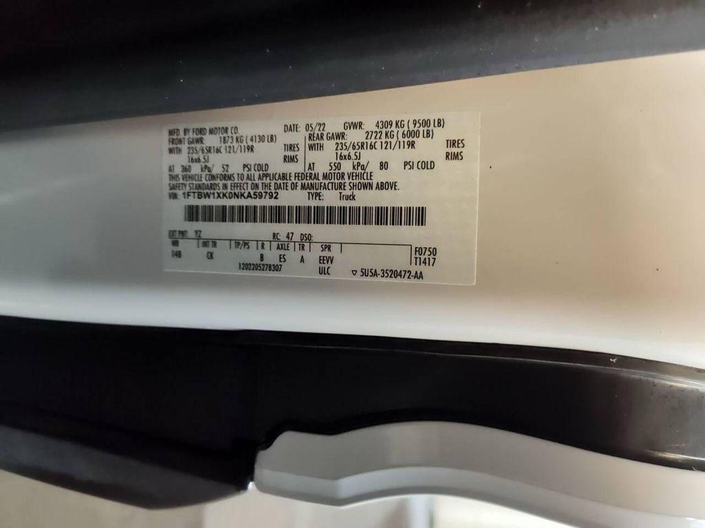 used 2022 Ford E-Transit car, priced at $29,999