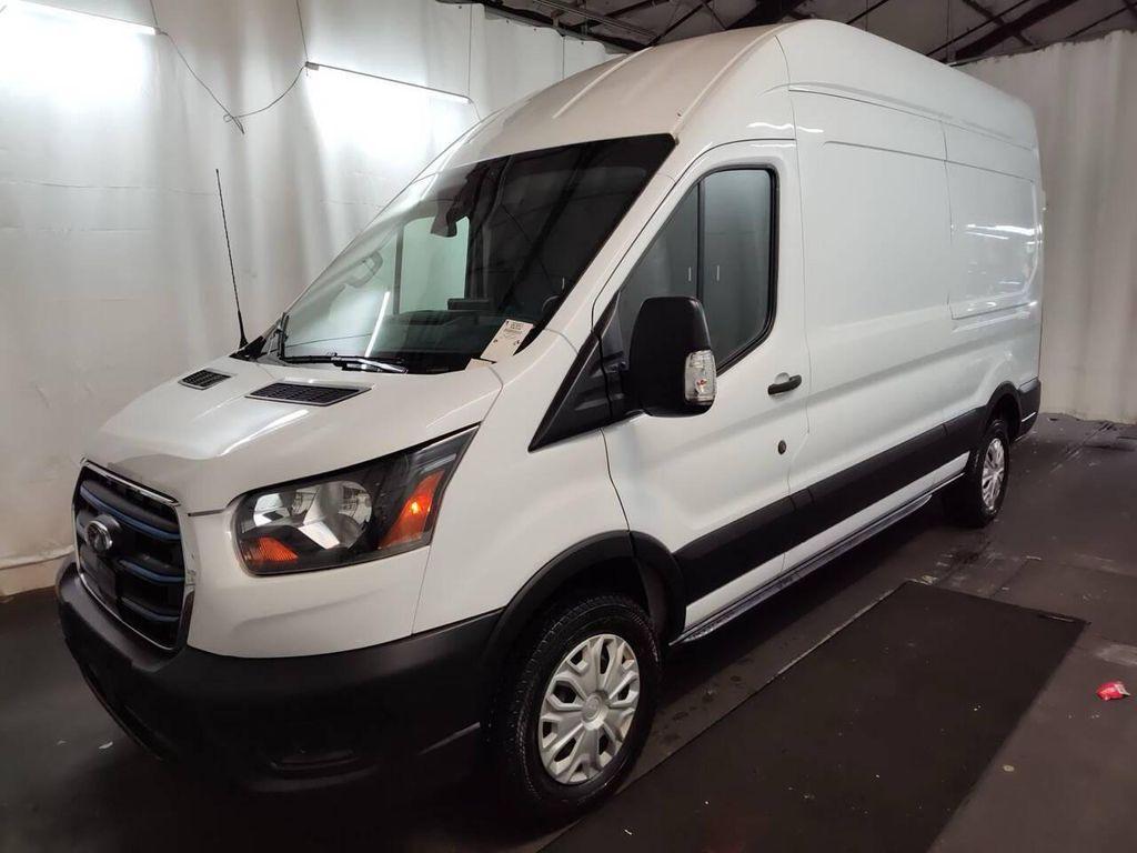 used 2022 Ford E-Transit car, priced at $29,999