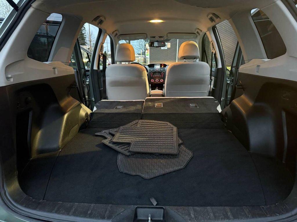 used 2014 Subaru Forester car, priced at $9,999