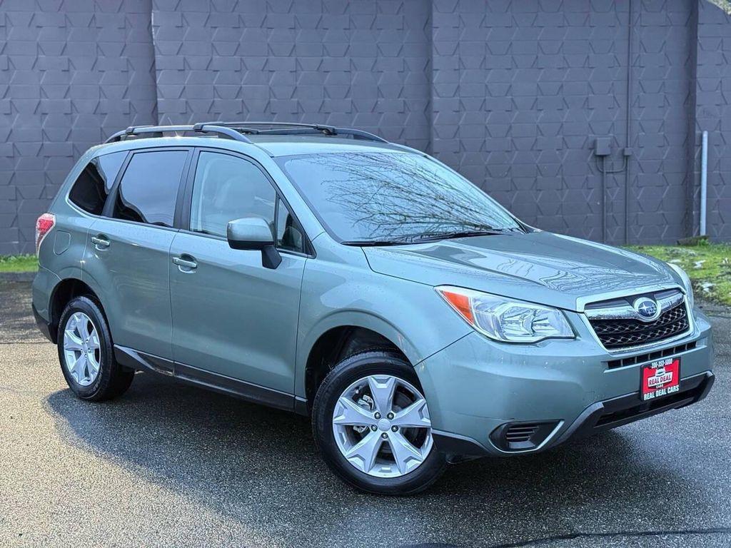 used 2014 Subaru Forester car, priced at $9,999