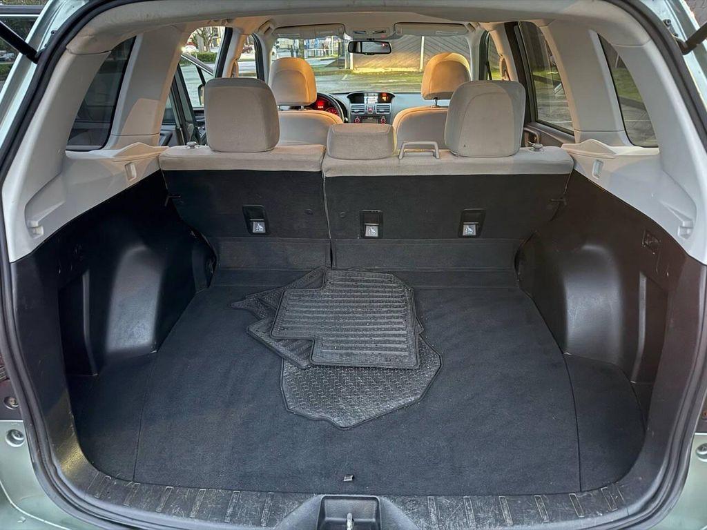 used 2014 Subaru Forester car, priced at $9,999