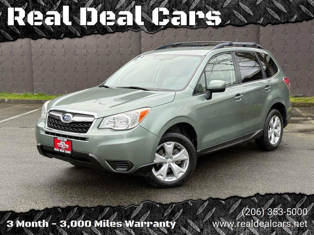 used 2014 Subaru Forester car, priced at $9,799