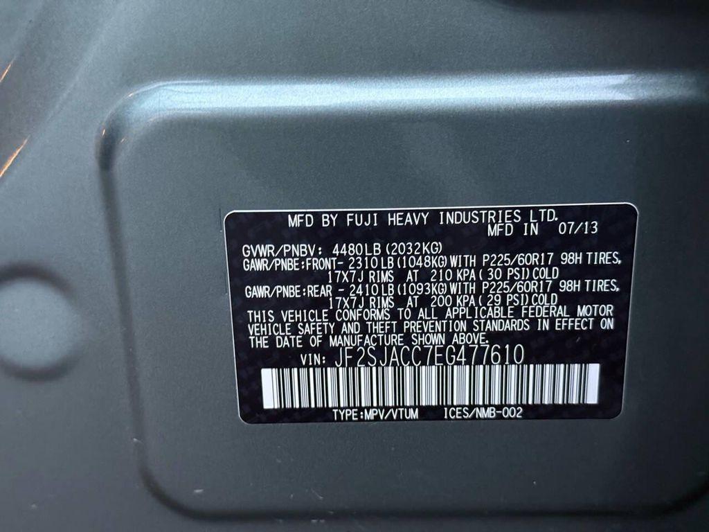 used 2014 Subaru Forester car, priced at $9,999