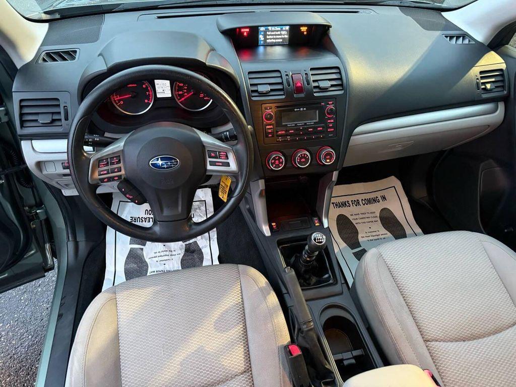 used 2014 Subaru Forester car, priced at $9,999