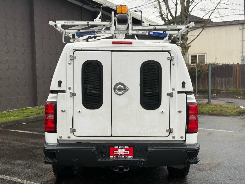 used 2014 Chevrolet Silverado 1500 car, priced at $14,799