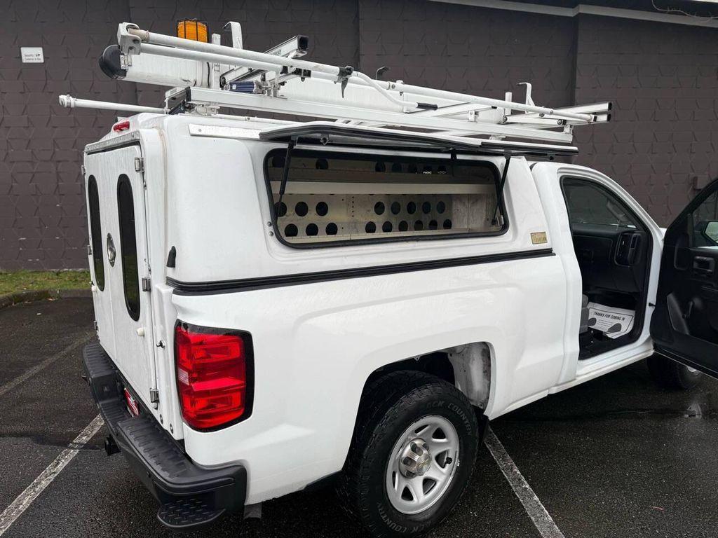 used 2014 Chevrolet Silverado 1500 car, priced at $14,799