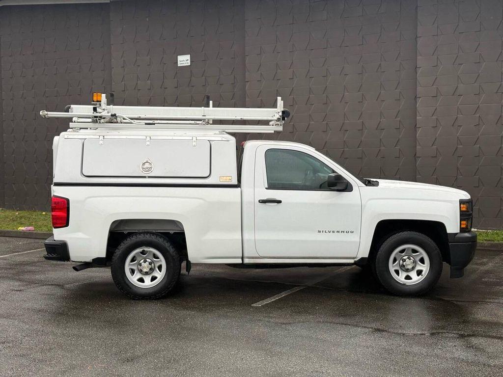 used 2014 Chevrolet Silverado 1500 car, priced at $14,799