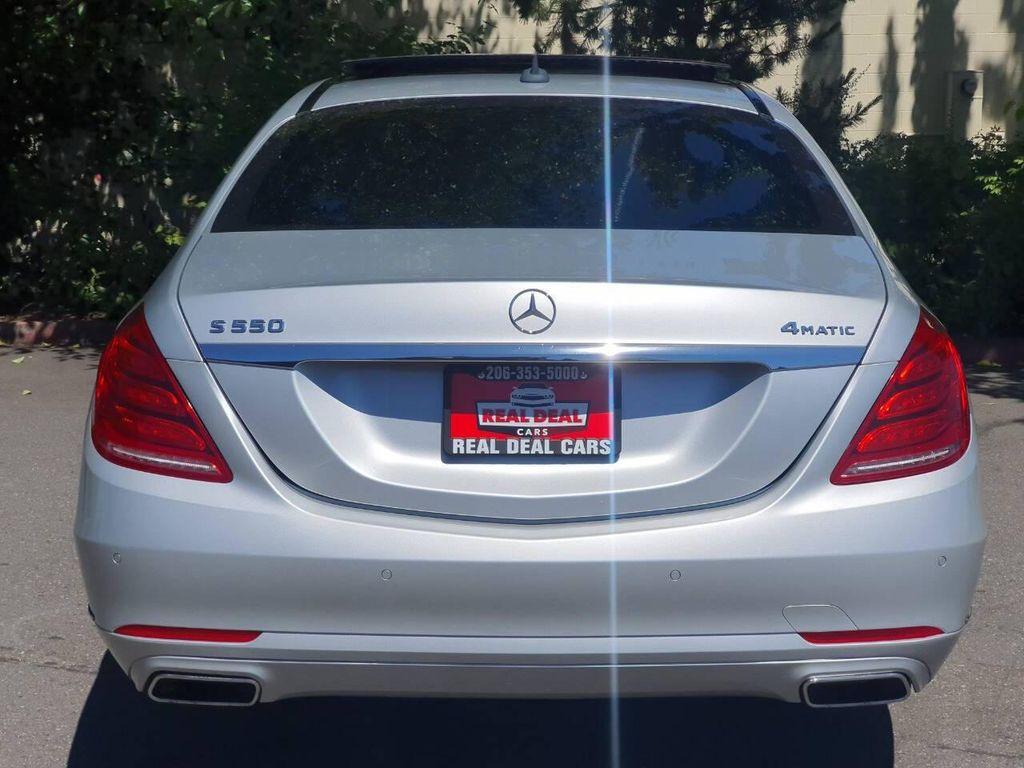 used 2017 Mercedes-Benz S-Class car, priced at $29,750
