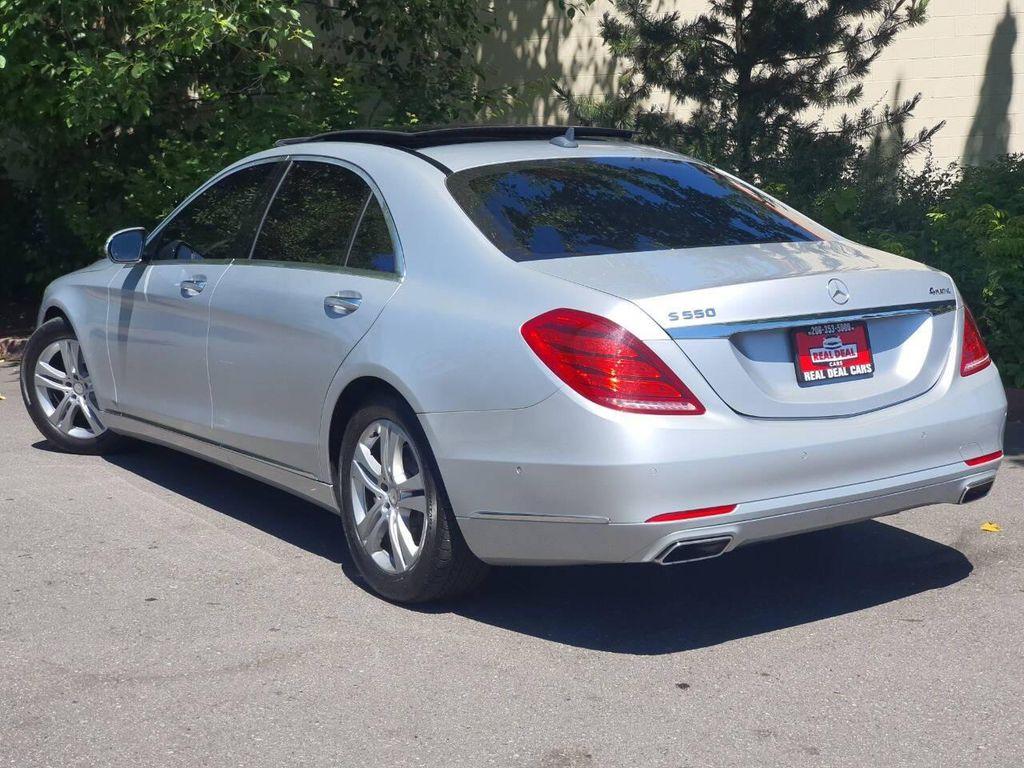 used 2017 Mercedes-Benz S-Class car, priced at $29,750