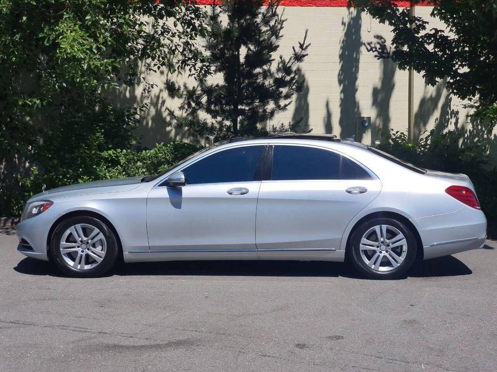 used 2017 Mercedes-Benz S-Class car, priced at $29,750