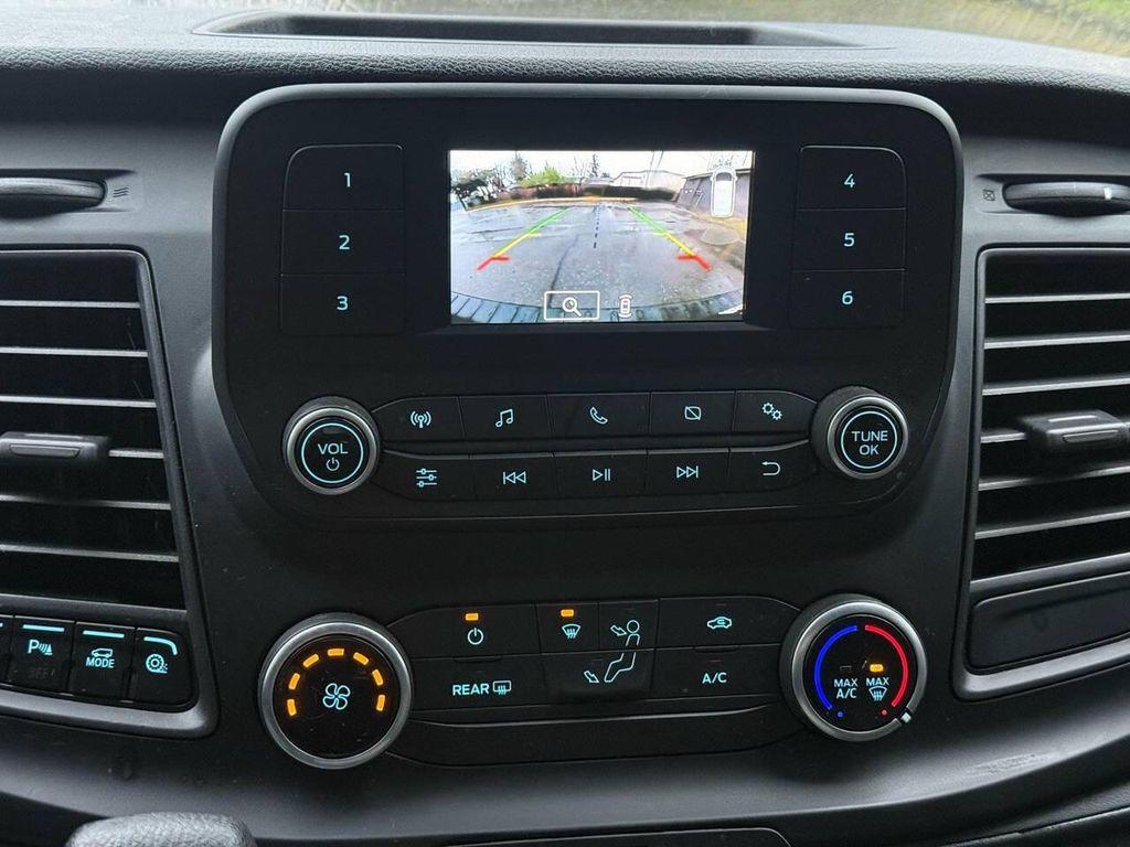 used 2022 Ford Transit-250 car, priced at $25,999