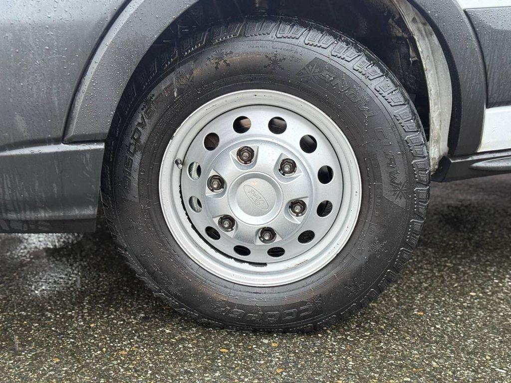 used 2022 Ford Transit-250 car, priced at $25,999