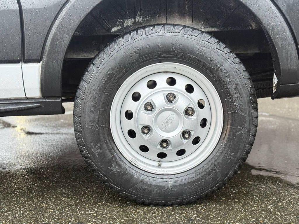 used 2022 Ford Transit-250 car, priced at $25,999
