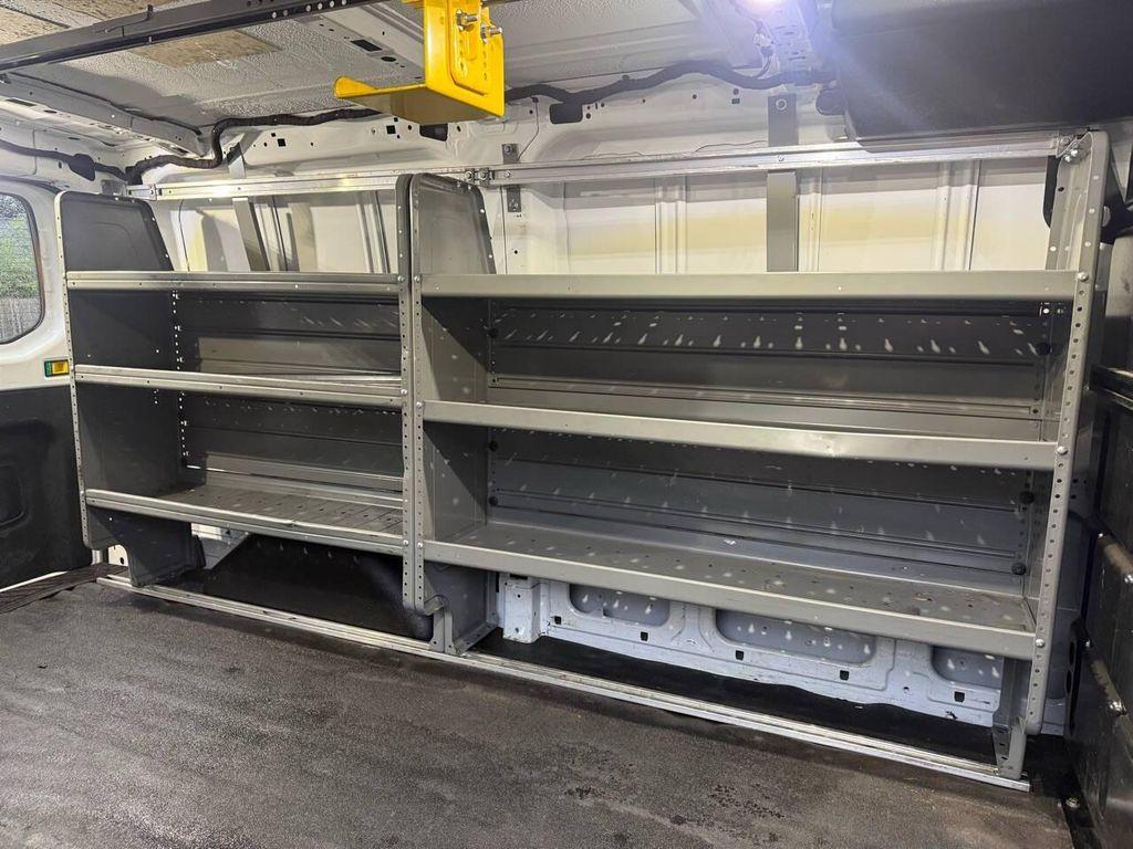 used 2022 Ford Transit-250 car, priced at $25,999