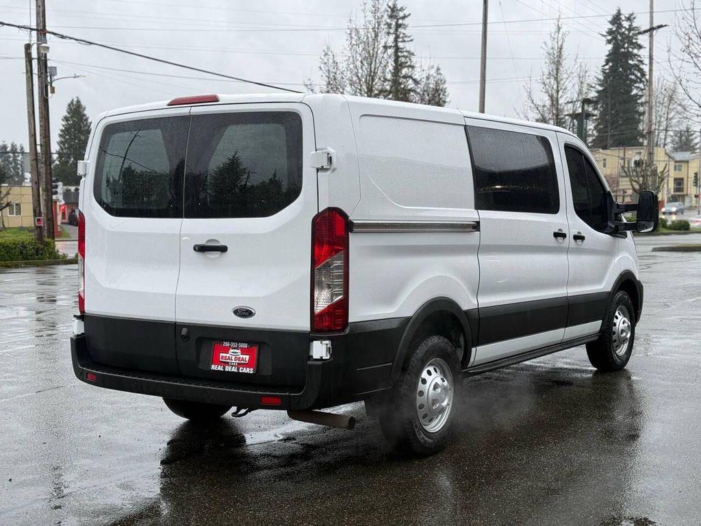 used 2022 Ford Transit-250 car, priced at $25,999