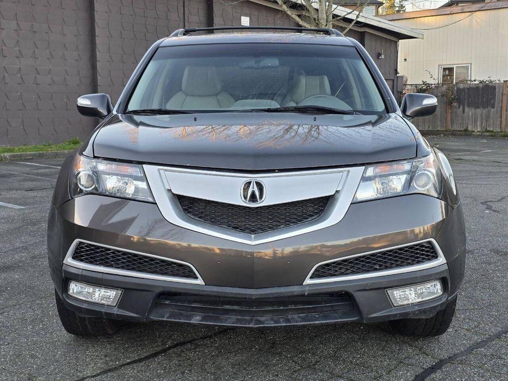 used 2012 Acura MDX car, priced at $11,999