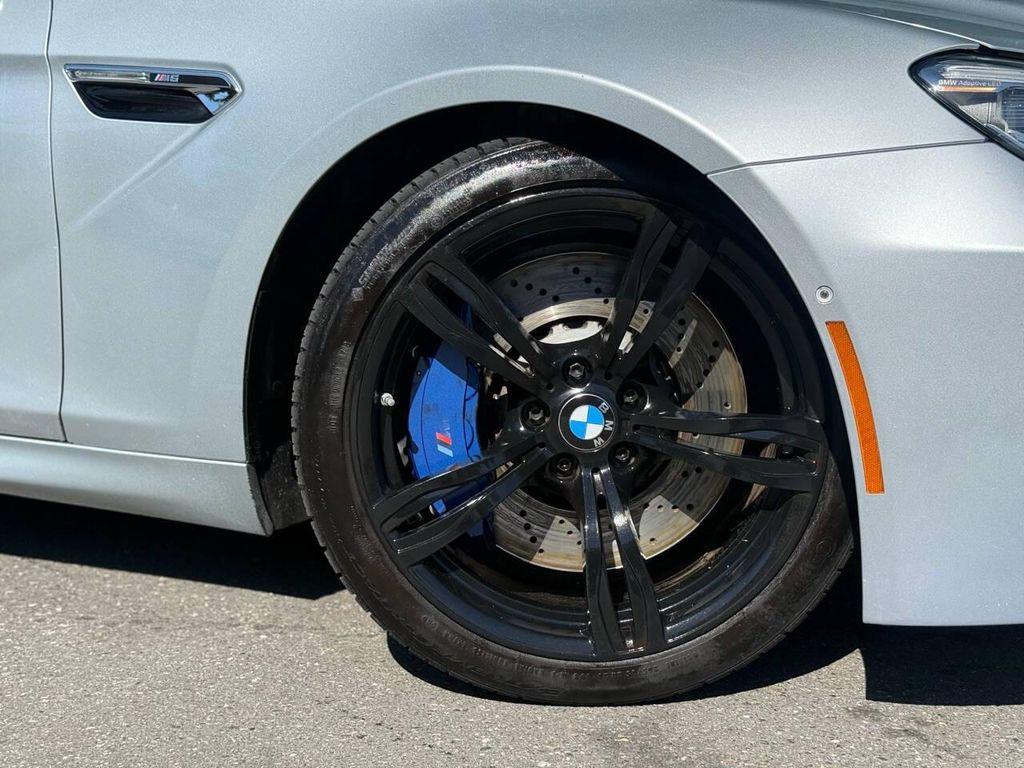 used 2017 BMW M6 car, priced at $36,999