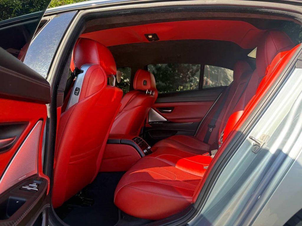 used 2017 BMW M6 car, priced at $36,999