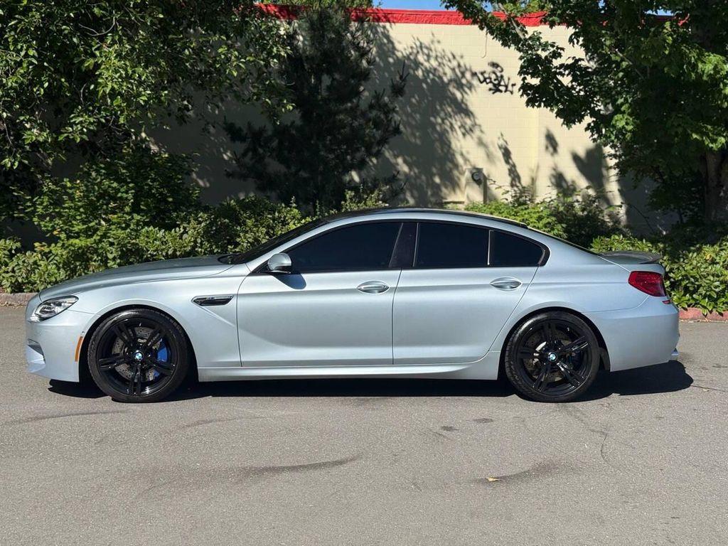 used 2017 BMW M6 car, priced at $36,999